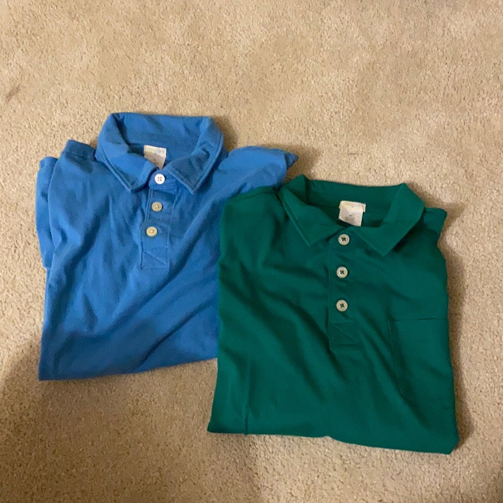 Crewcut Shirt bundle